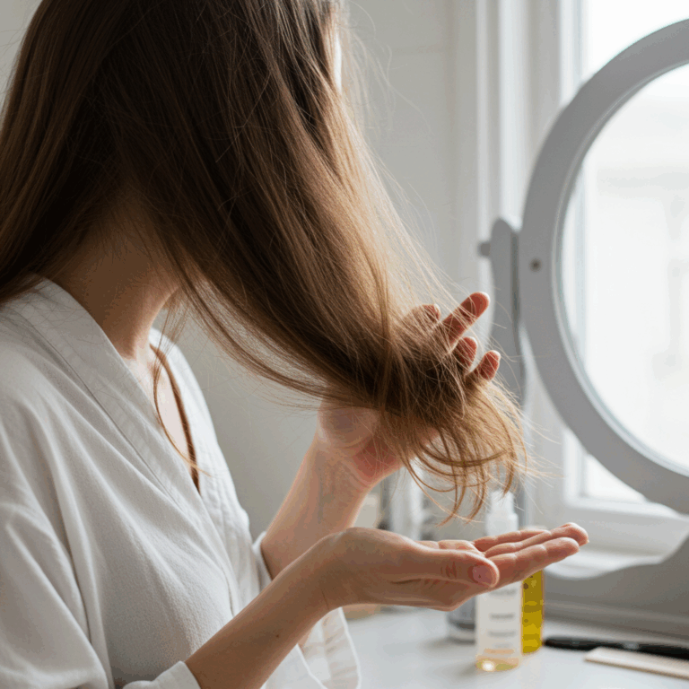 How to Reduce Frizz and Boost Shine for Every Hair Type