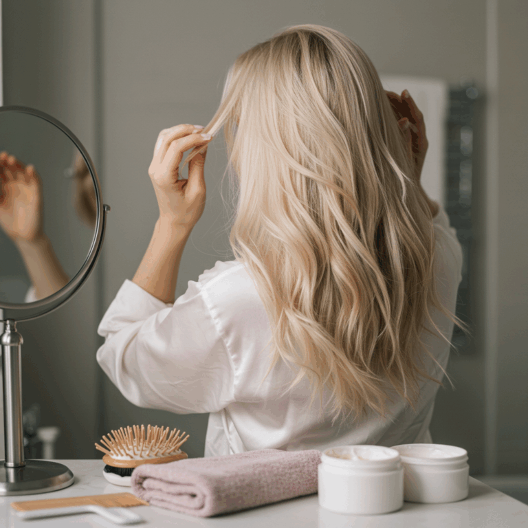Mastering Moisture for High-Porosity Hair: A Science-Backed Guide
