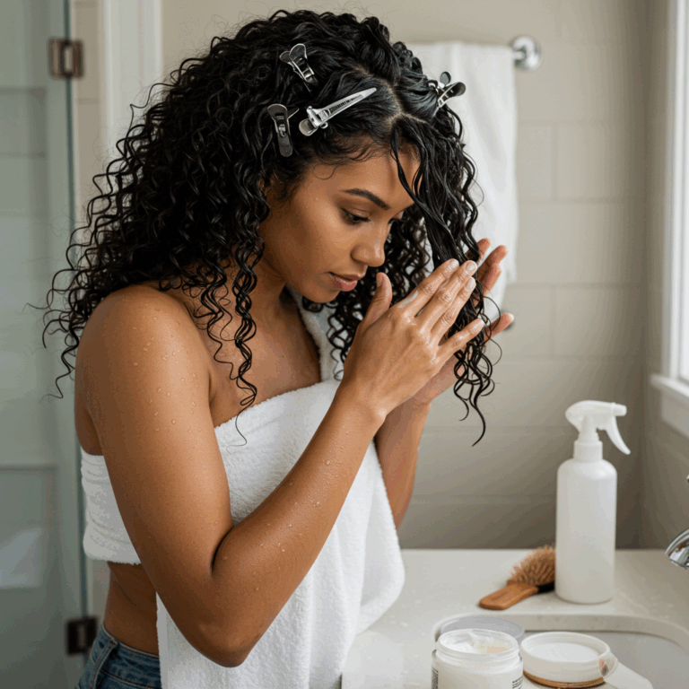 Proteins for High-Porosity Hair: The Complete Science-Backed Guide